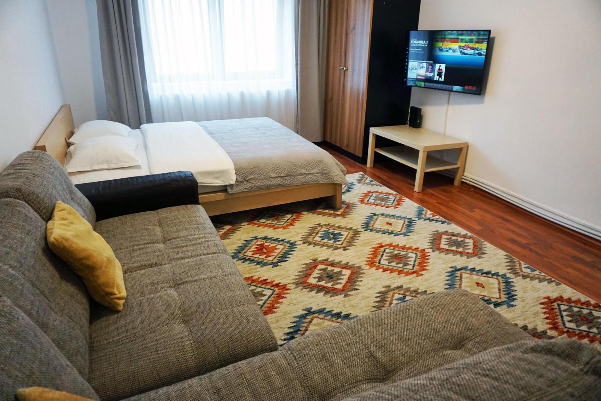 Apartament Viva Predeal Dış mekan fotoğraf
