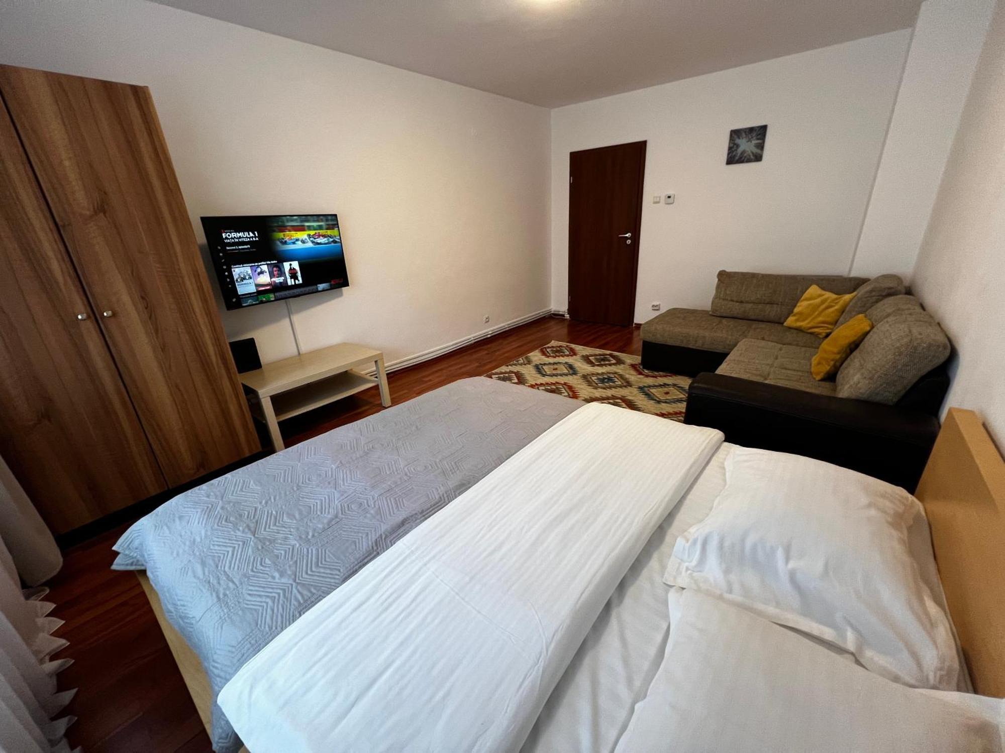 Apartament Viva Predeal Dış mekan fotoğraf